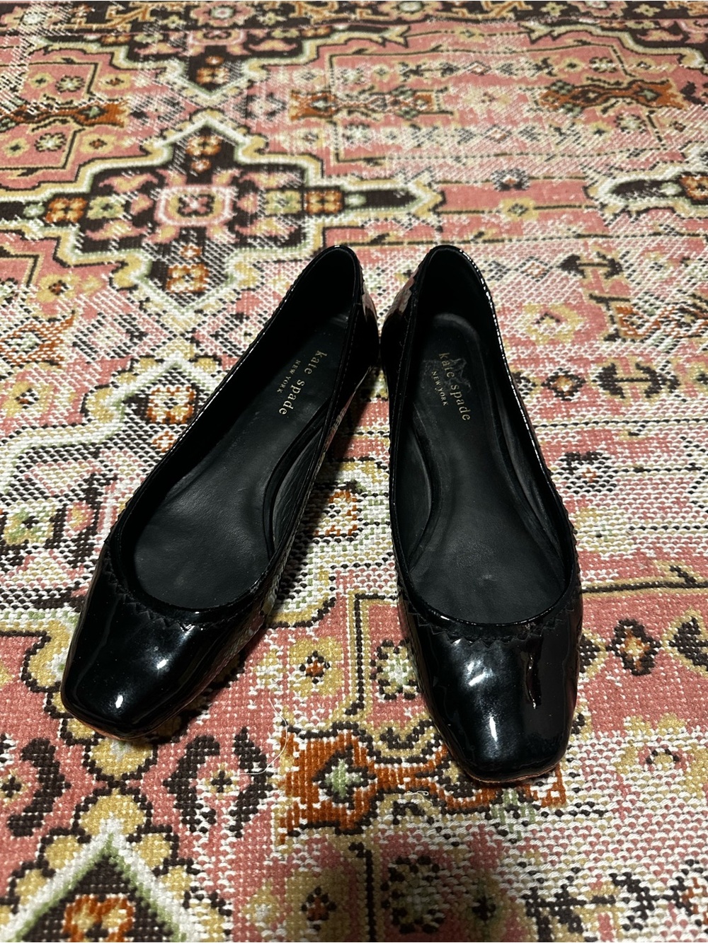 Kate Spade ballet flats